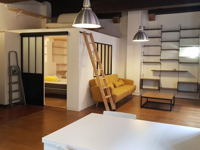 Appartement meublé Vieux Lyon