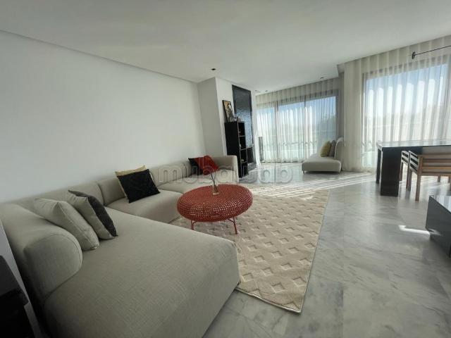 Appartement meublé / Ville verte / 3 chambres