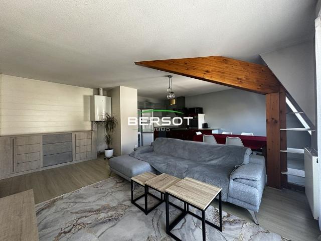 APPARTEMENT MEUBLE VILLERS LE LAC