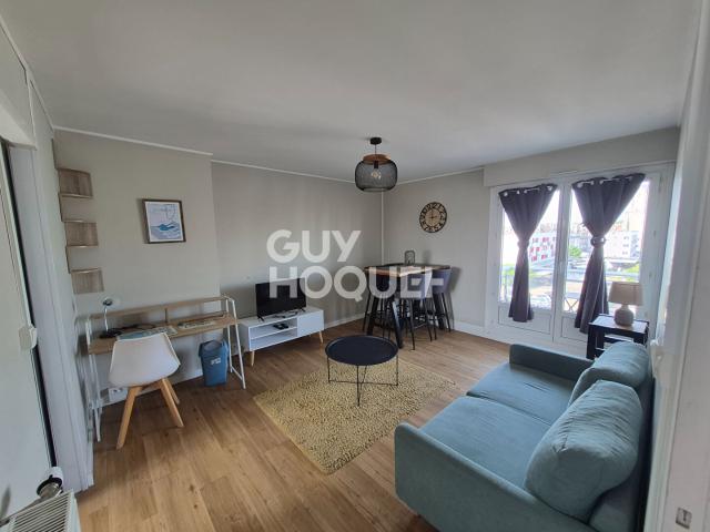 Appartement meublé vue dégagée
