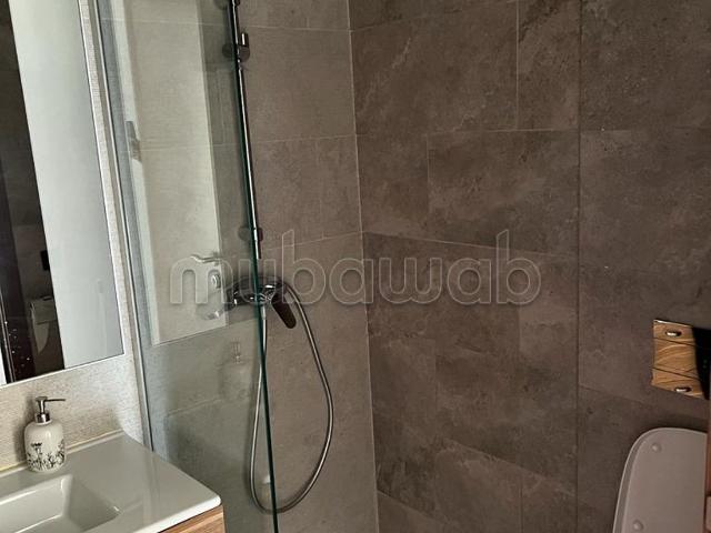 Appartement meublée à casa finance city