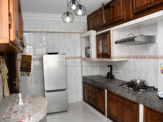 Appartement meublée a louer 12 000dh Agdal