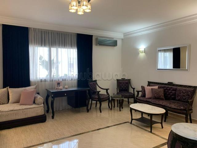 Appartement meublée a louer 15900 Agdal