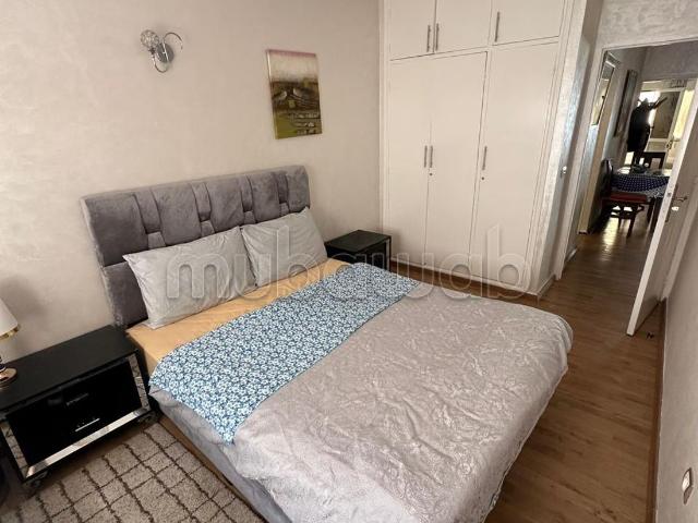Appartement meublée a louer 9000dh Agdal