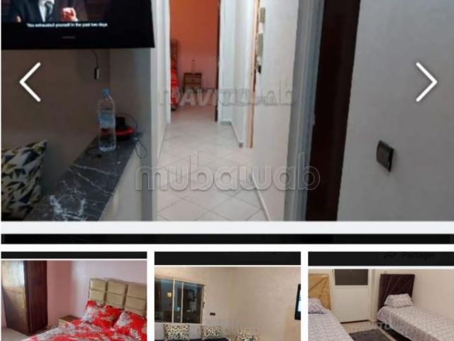 Appartement meublee a louer a agadir