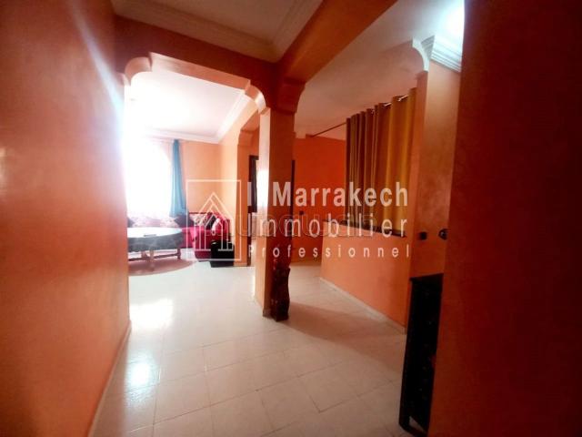 Appartement Meublée À Louer À Saada