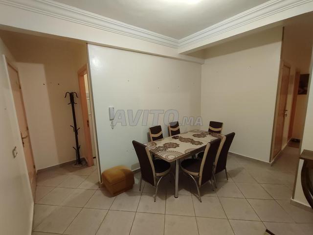 Appartement meublée bien équipée près du CHU FES