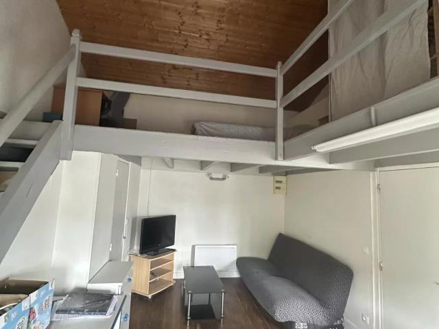 Appartement meublée