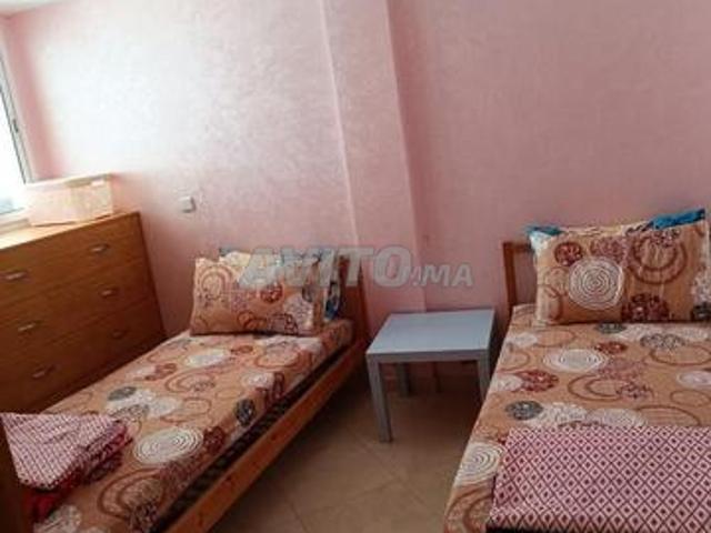 Appartement meublée