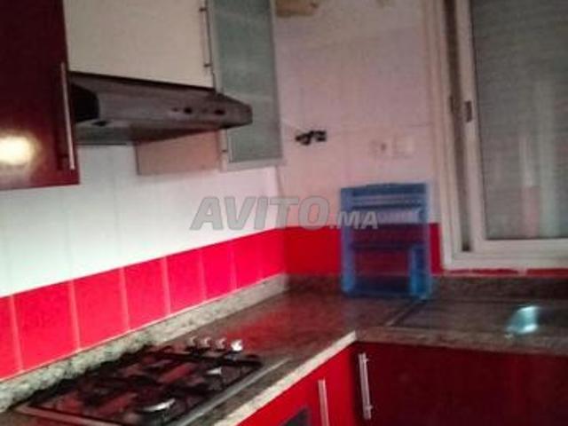 Appartement meublé/la faculté