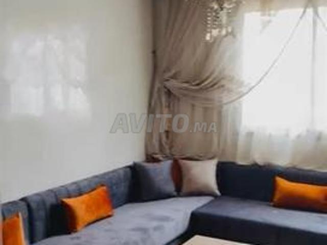 Appartement meublé/renové Andalous