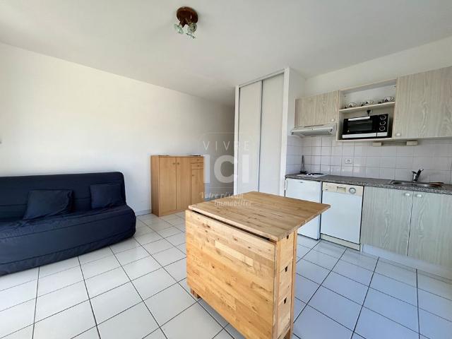 Appartement meublï¿½ Saint Brevin L'ocean 1 piï¿½ces