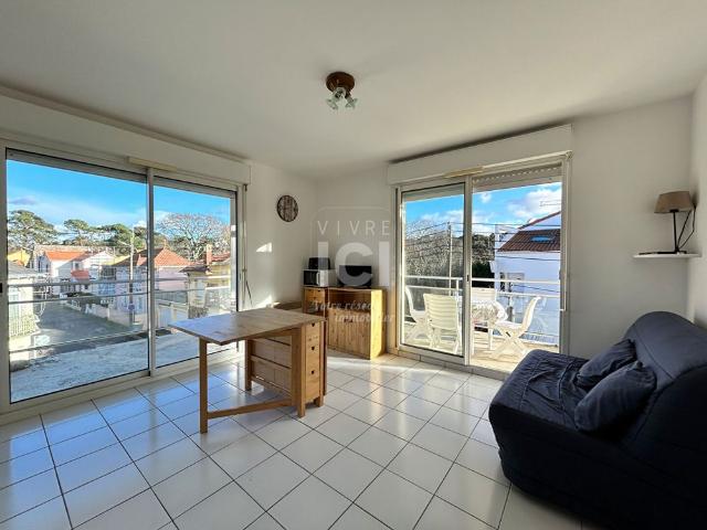 Appartement meublï¿½ Saint Brevin L'ocean 1 piï¿½ces