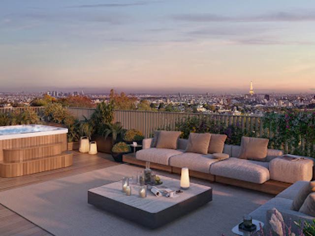 Appartement Meudon 2 pièces AORI