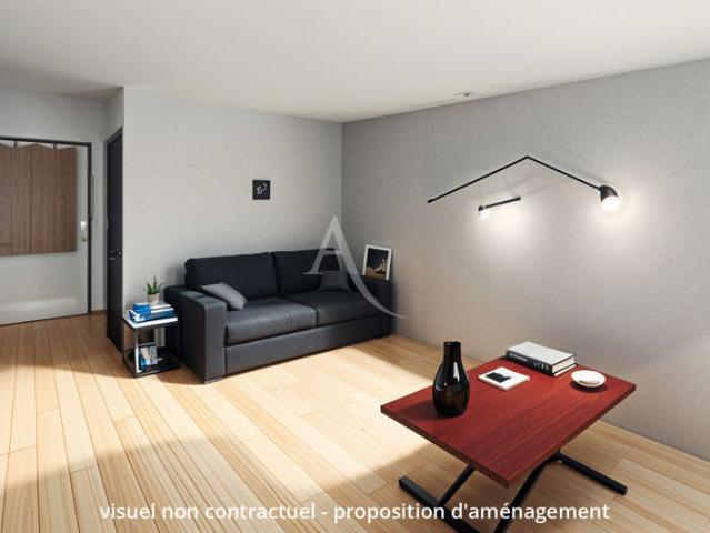 Appartement Meulan En Yvelines 1 pièce s 23m²