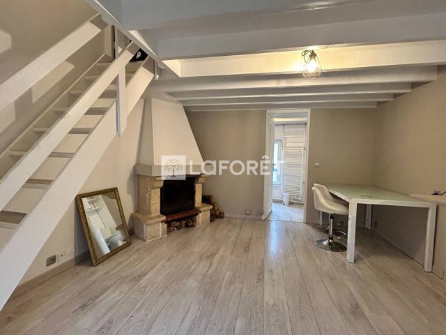 Appartement Meulan En Yvelines 2 pièce s 45.85 m2