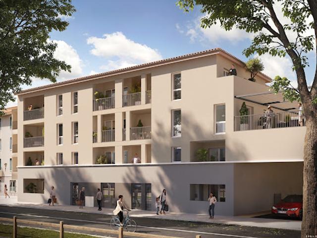 Appartement Meximieux 3 pièces Résidence Tandem