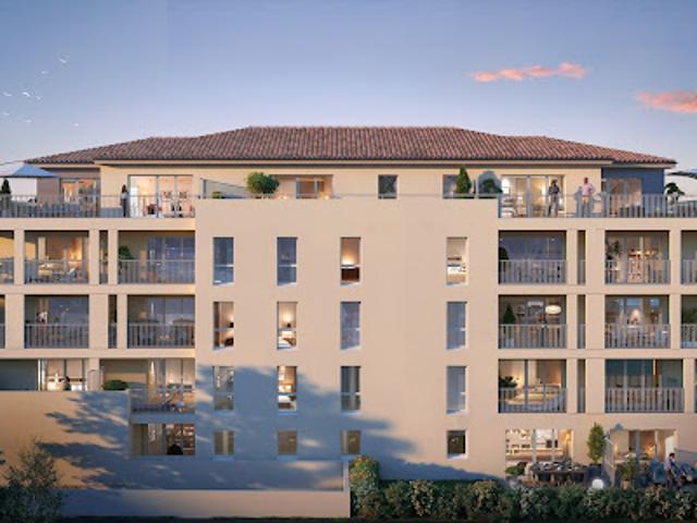 Appartement Meximieux 3 pièces TANDEM BAIL RÉEL SOLIDAIRE