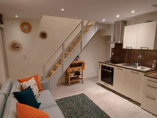 Appartement mezzanine