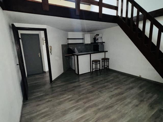 Appartement Mezzanine Lille 37 M2