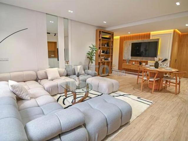 Appartement Mhamid Imam Muslim 60 m2