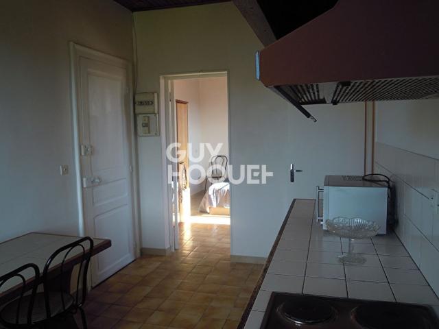Appartement Mimizan 2 pièce s 27.70 m2