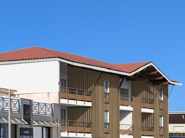 Appartement Mimizan 2 pièces Bellevue Océan
