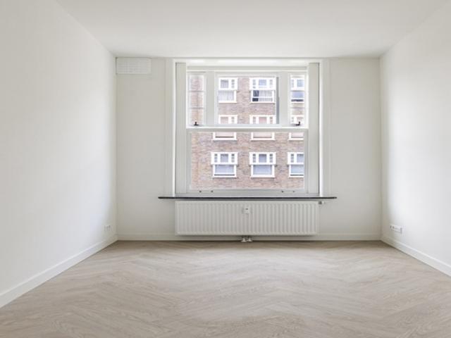 Appartement Minervaplein in Amsterdam