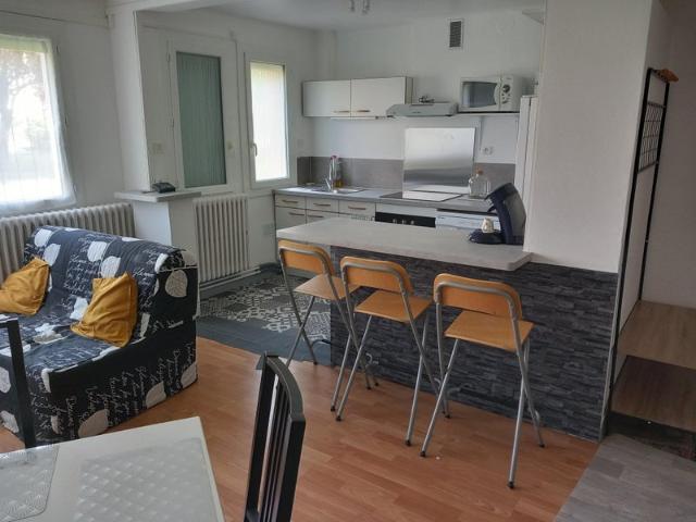 Appartement minimes 3 chambres