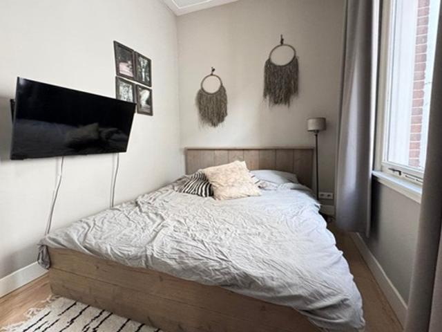 Appartement Minrebroederstraat in Utrecht