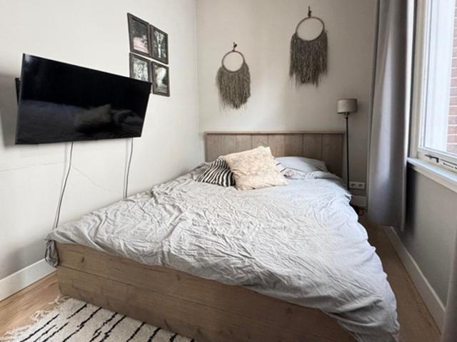 Appartement Minrebroederstraat in Utrecht