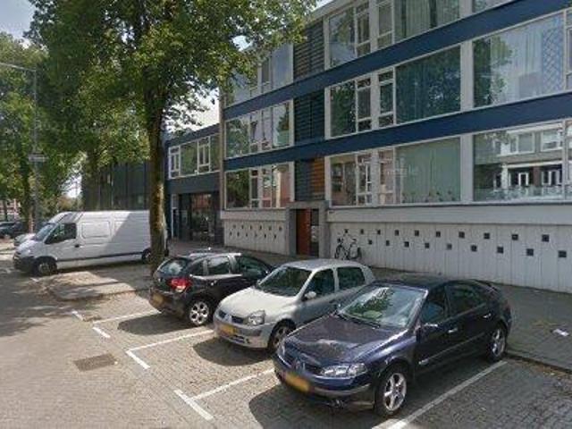 Appartement Minstreelstraat in Rotterdam