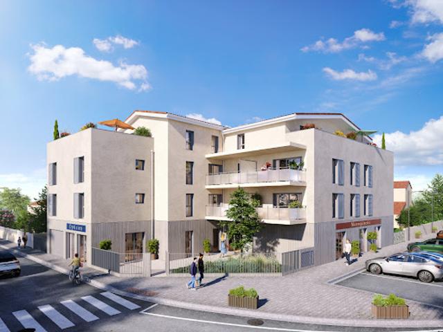 Appartement Mions 2 pièces LE CLOS PREVERT