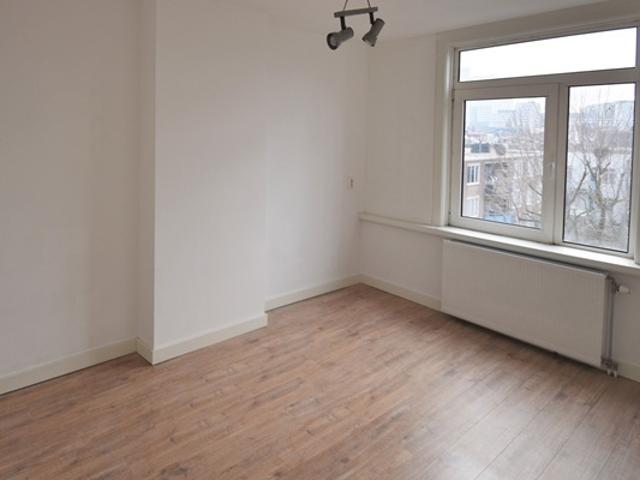 Appartement Middellandstraat in Rotterdam