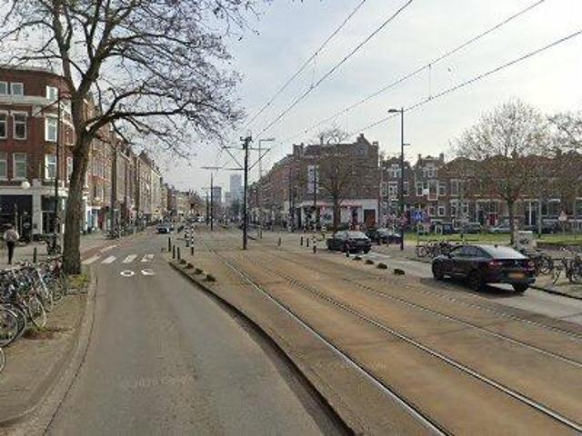 Appartement Middellandplein in Rotterdam
