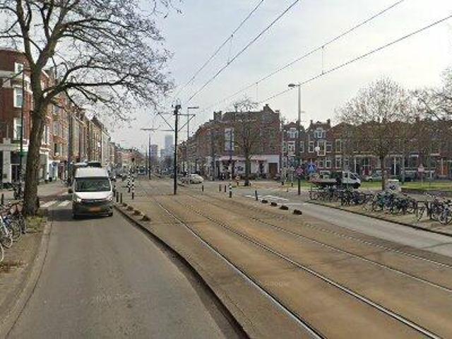 Appartement Middellandplein in Rotterdam