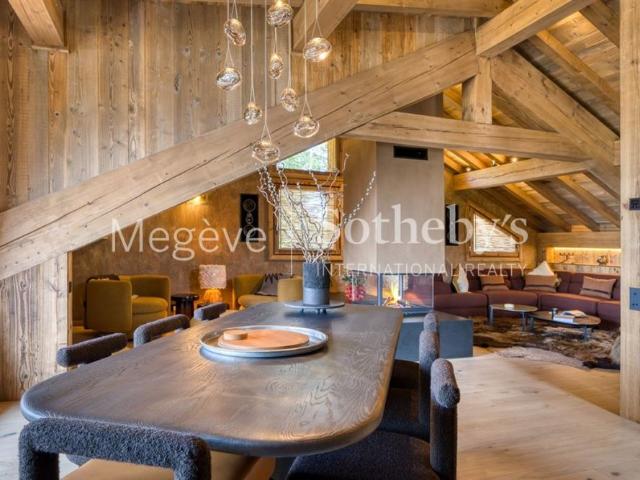 Appartement Mirador Duplex neuf au Mont d'Arbois