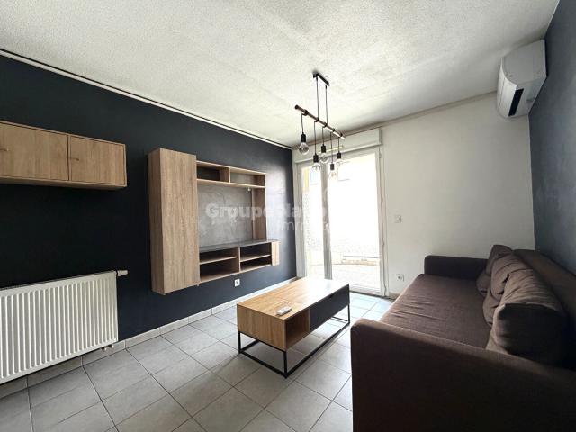 Appartement Miramas 2 pièce s meublé3 9.73 m2