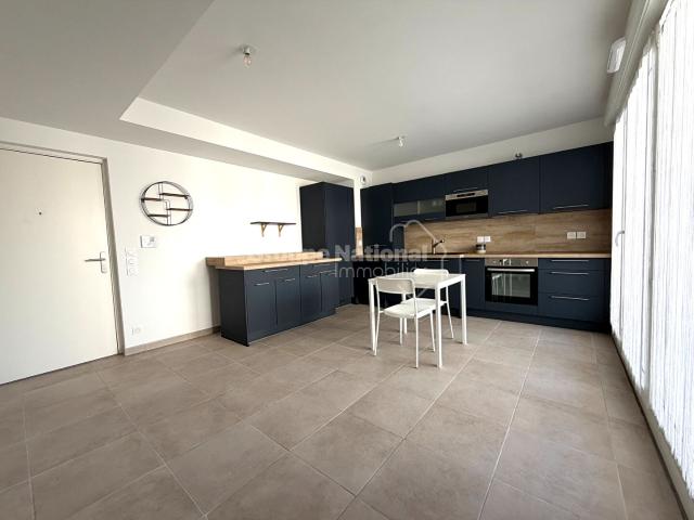 Appartement Miramas 2 pièce s meublé 44.13 m2