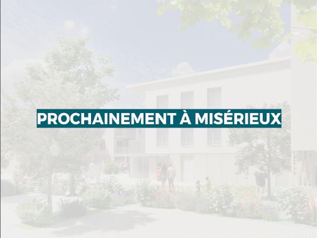 Appartement Misérieux 4 pièces CARRE VILLAGE