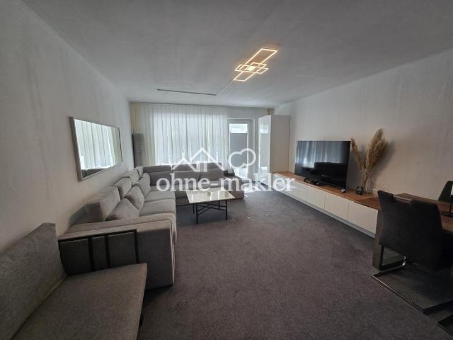 Appartement mit Wintergarten in Langenfeld Zentrum