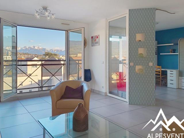 Appartement Mont Blanc