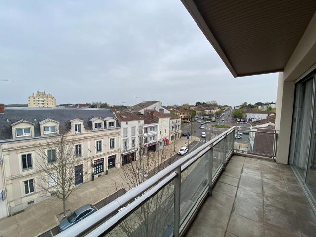 Appartement Mont De Marsan 4 pièces 120 m2