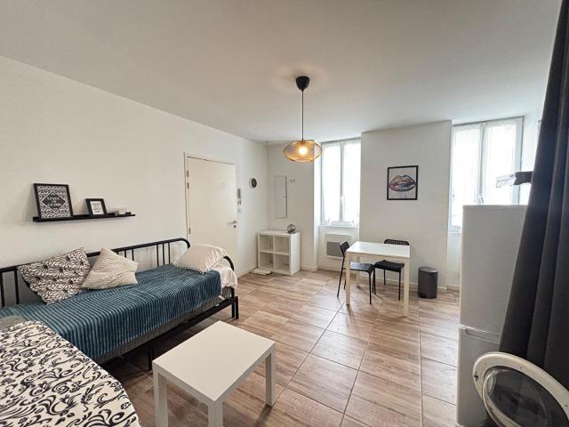 Appartement Mont de Marsan 1 pièce 21.33 m2