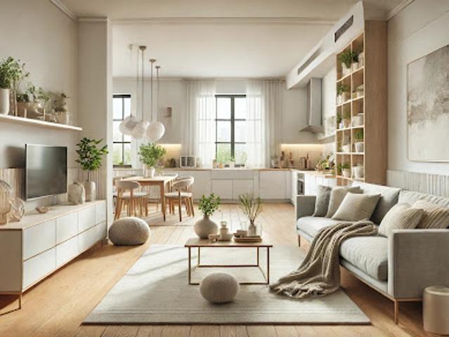 Appartement Mont Saint Aignan 1 pièce Parc Azur