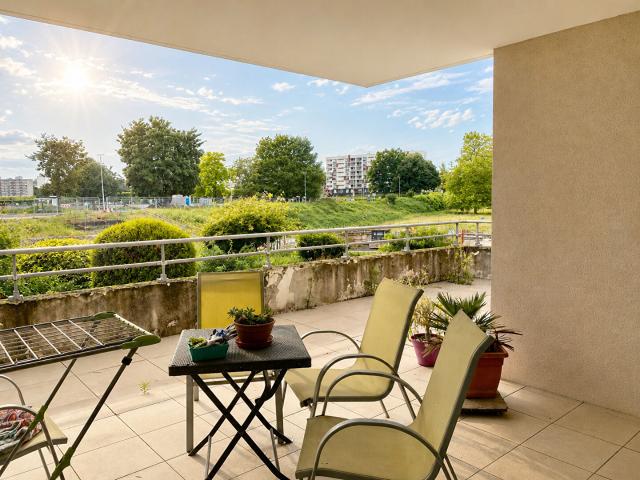 Appartement Montceau Les Mines 3 pièce s 81.1 m2
