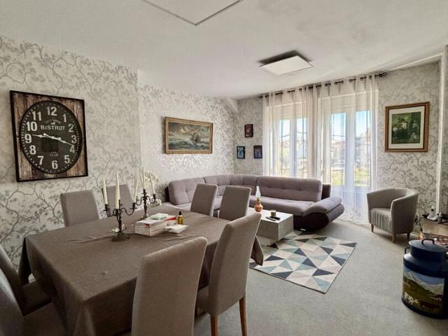 Appartement Montceau Les Mines 4 pièce s 87.25 m2
