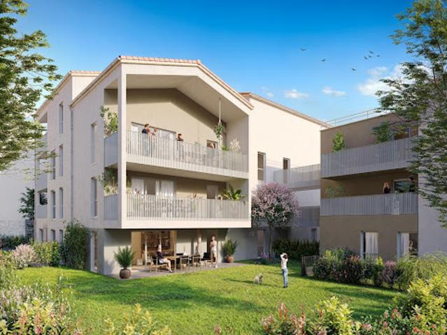 Appartement Montagny 2 pièces CARRÉ SOURZY