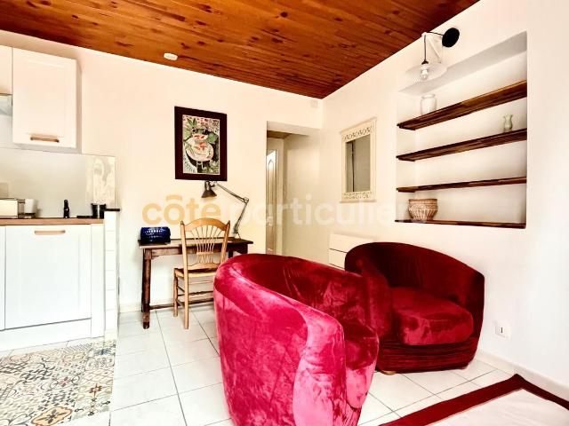 Appartement Montauban 1 pièce s meublé de 24.17 m2