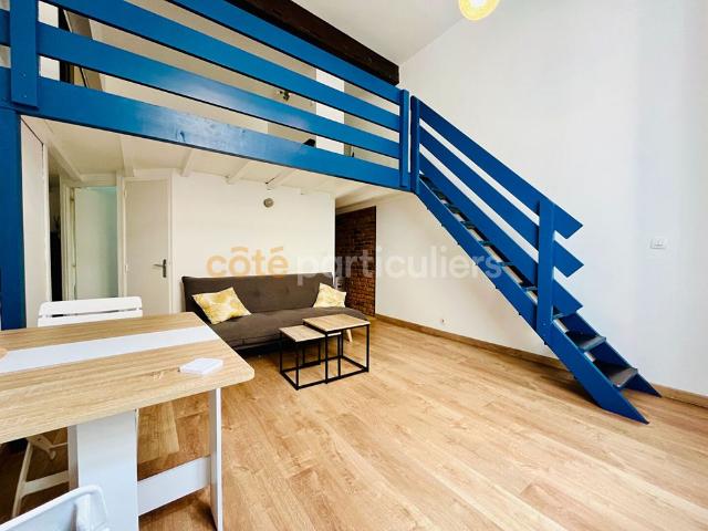 Appartement Montauban T1 bis meublé 35.62 m2